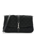 Monogram Medium Aperitivo Shoulder Bag  Black