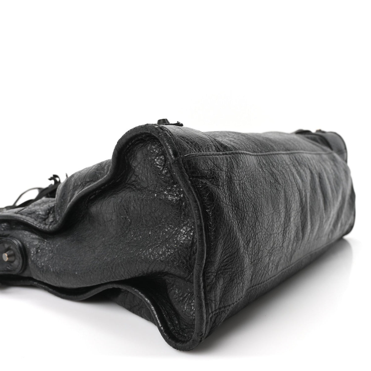 Agneau Classic Hardware City Black