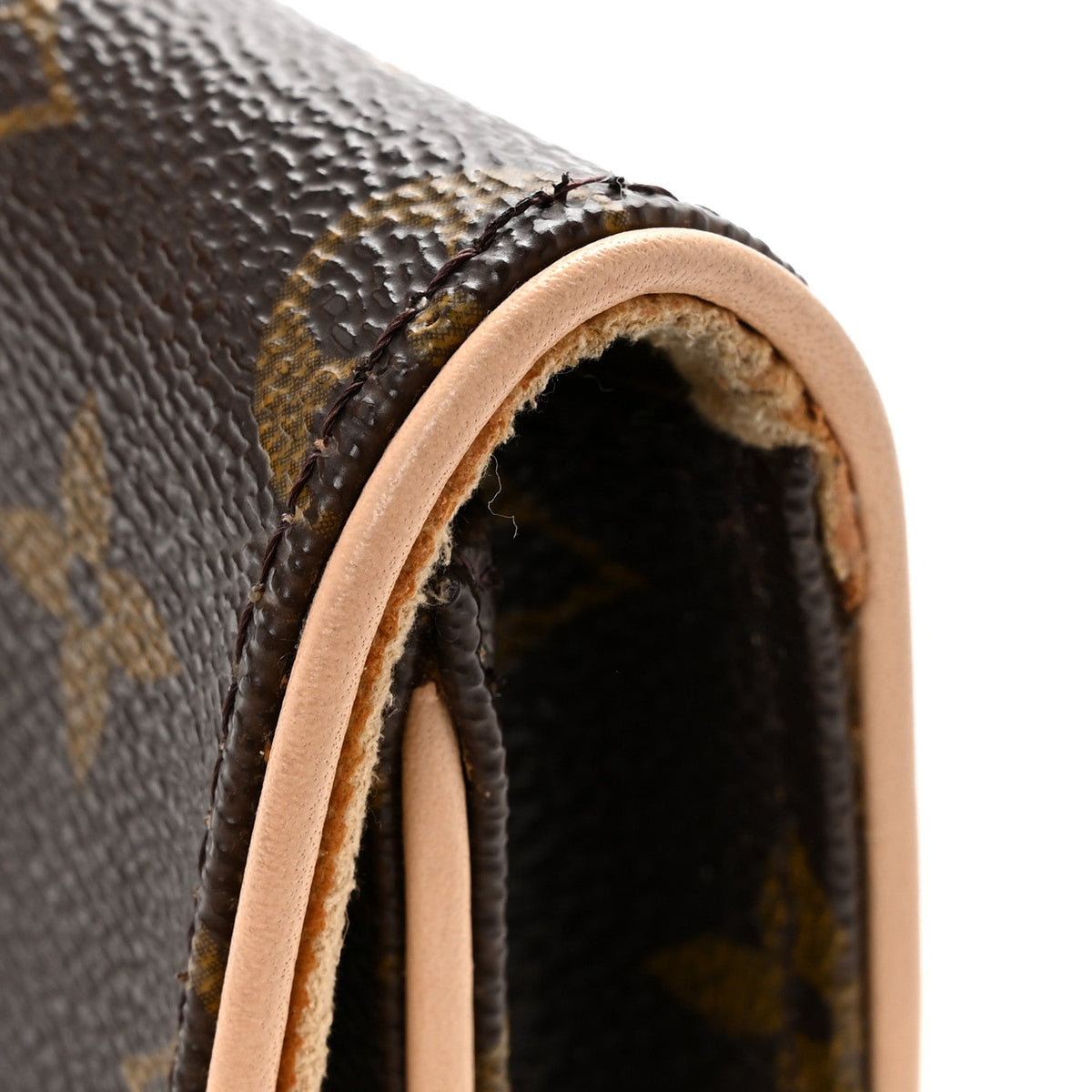 Monogram Pochette Twin GM