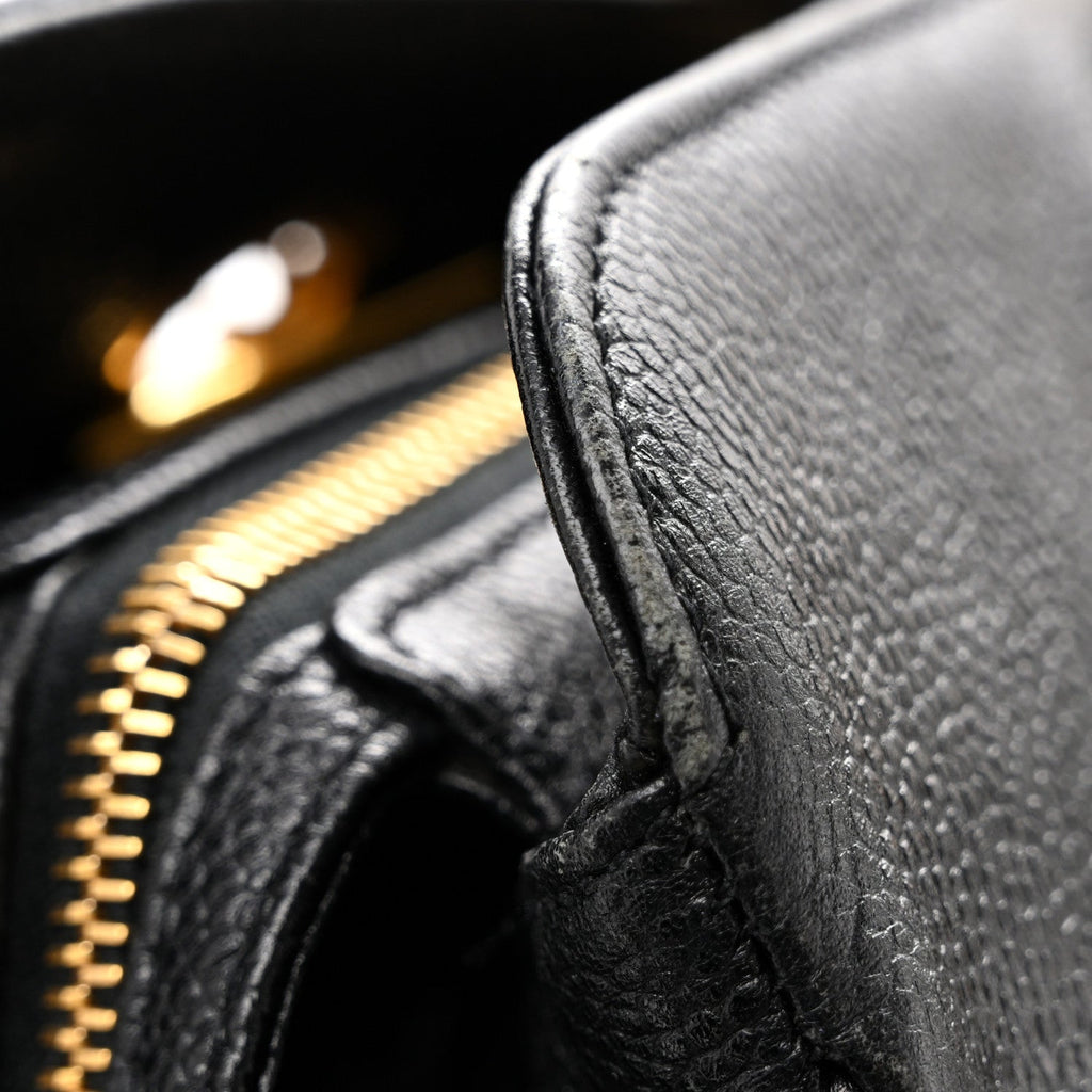 Caviar XL Weekender Bag Black
