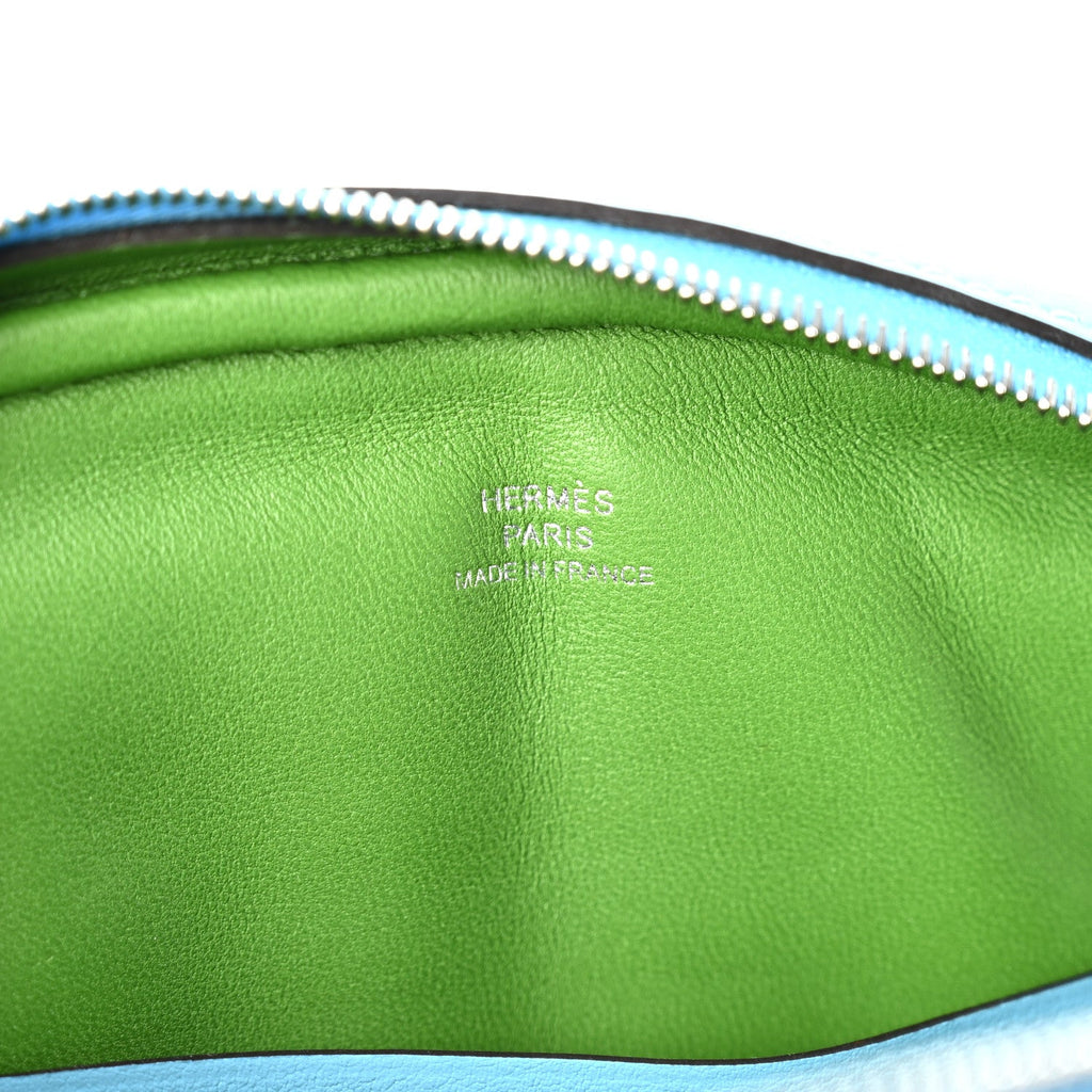 Swift Verso In-The-Loop Belt Bag Bleu Celeste Vert Yucca
