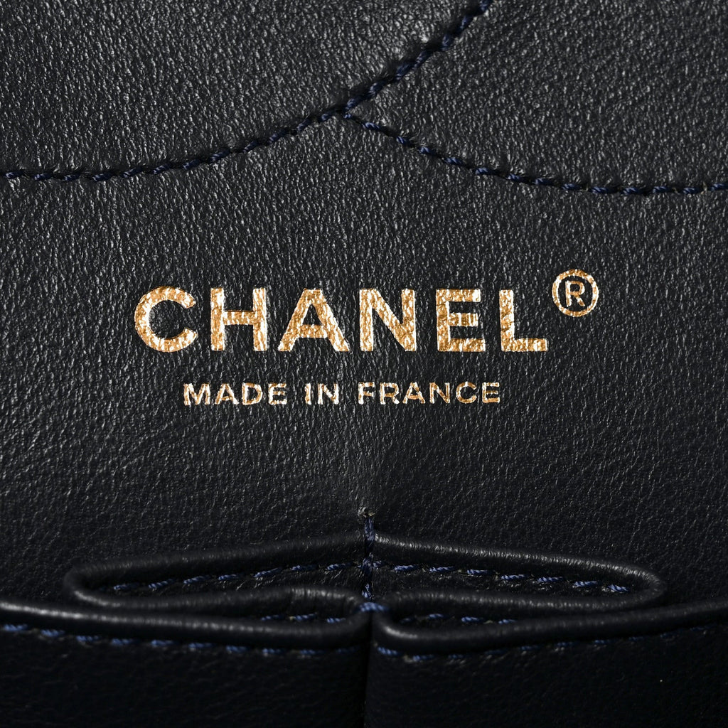 Denim Quilted 2.55 Reissue 227 Flap Blue