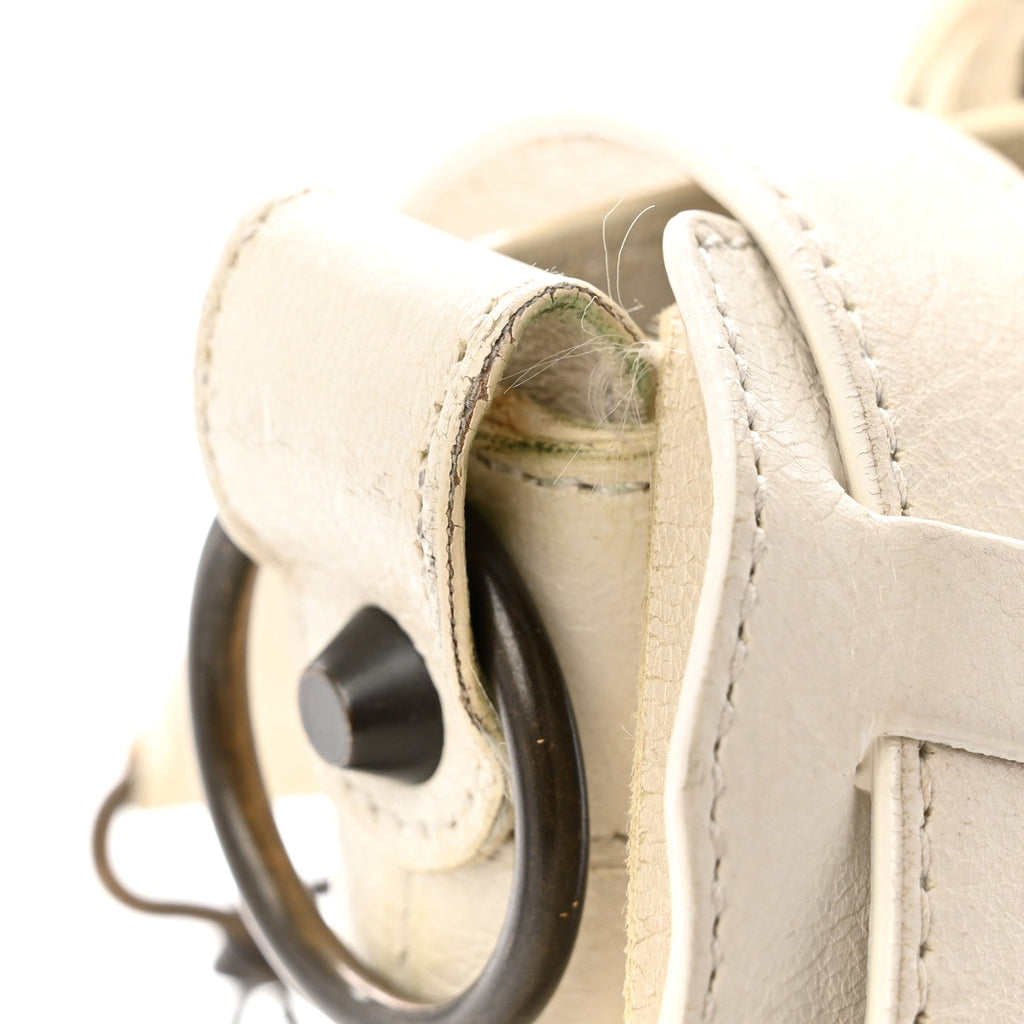 Agneau Classic Hardware First White Light