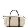 Toile Natural Barenia Polochon Mademoiselle Bag