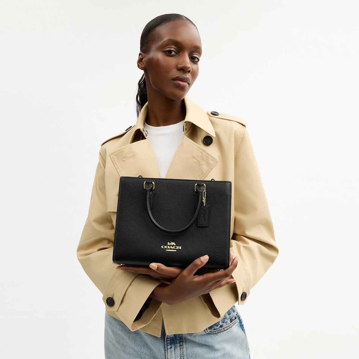 Coach Outlet Maggie Small Tote Bag