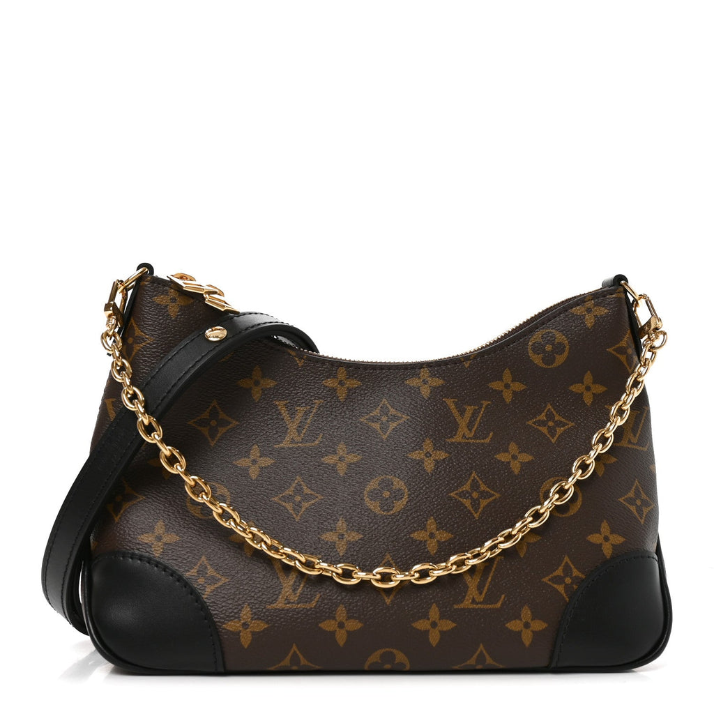 Monogram Boulogne NM Black