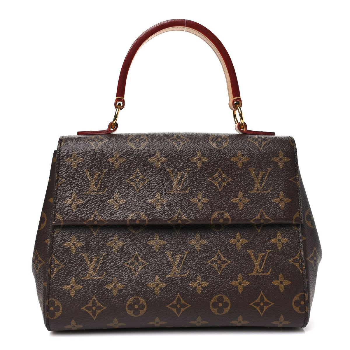 Monogram Cluny BB Vieux Rose