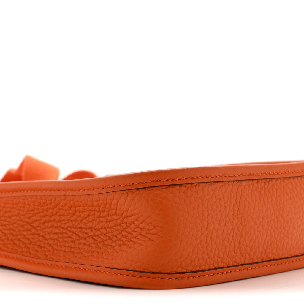Taurillon Clemence Evelyne TPM Orange
