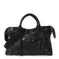 Agneau Classic Hardware City Black
