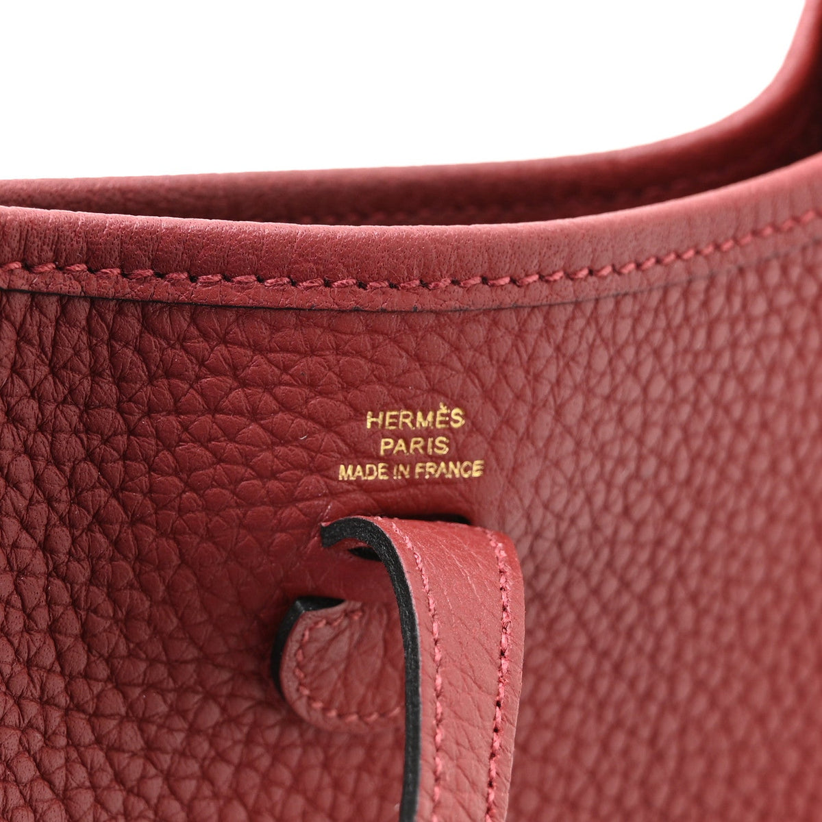Taurillon Clemence Evelyne TPM Rouge H