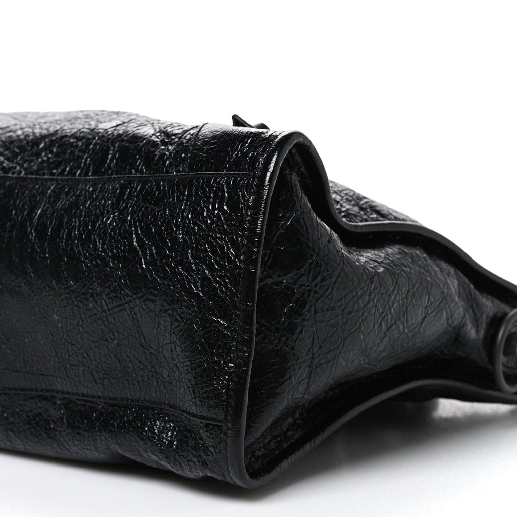 Agneau Arena Classic Hardware Medium Le City Black