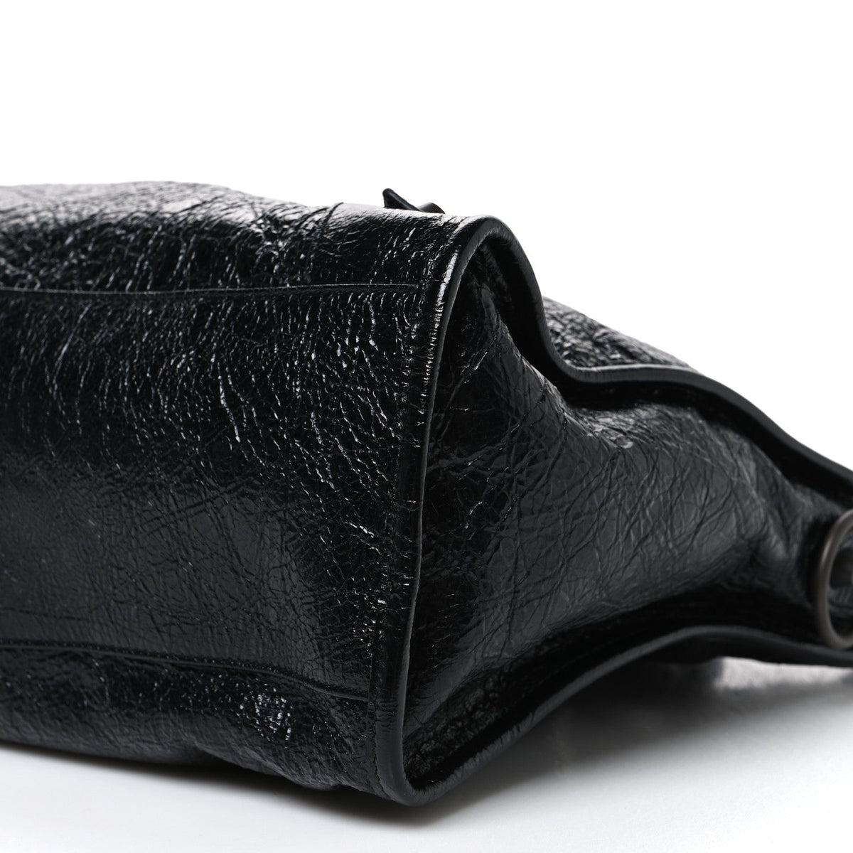 Agneau Arena Classic Hardware Medium Le City Black