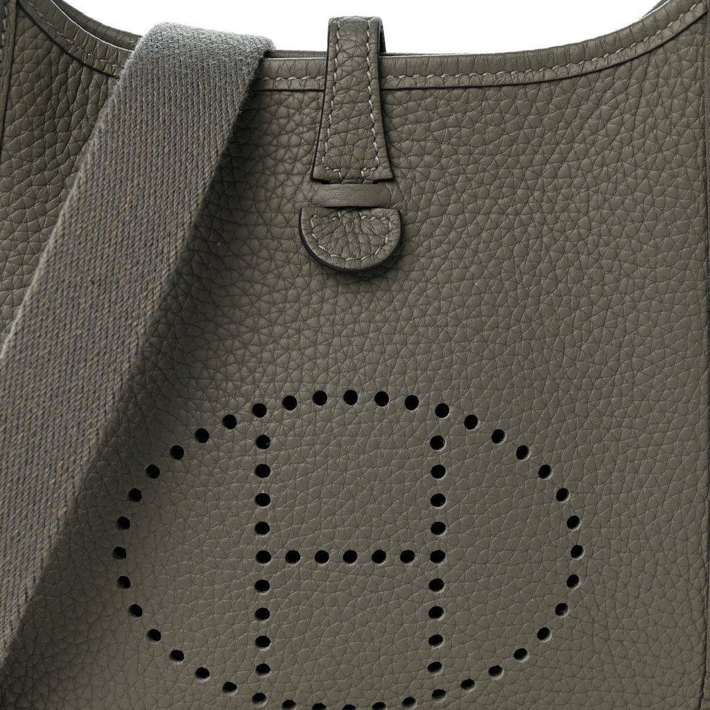 Taurillon Clemence Evelyne TPM Gris Meyer