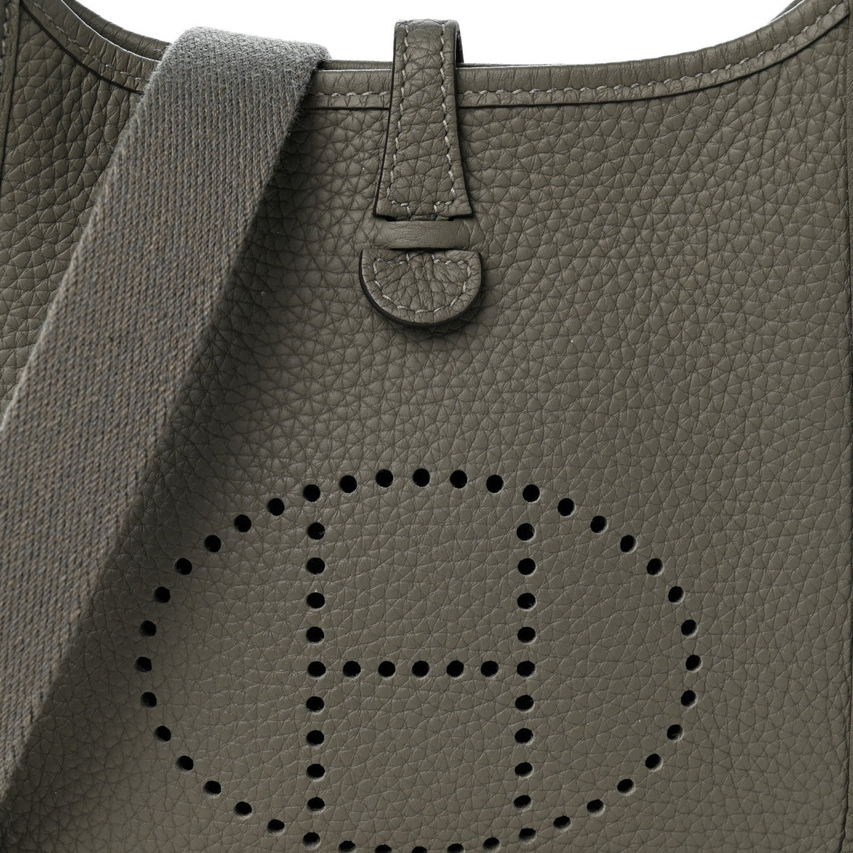Taurillon Clemence Evelyne TPM Gris Meyer