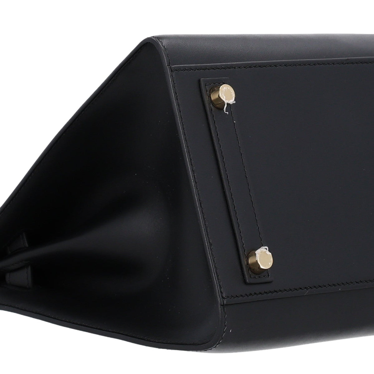 Veau Monsieur Birkin Sellier 30 Black