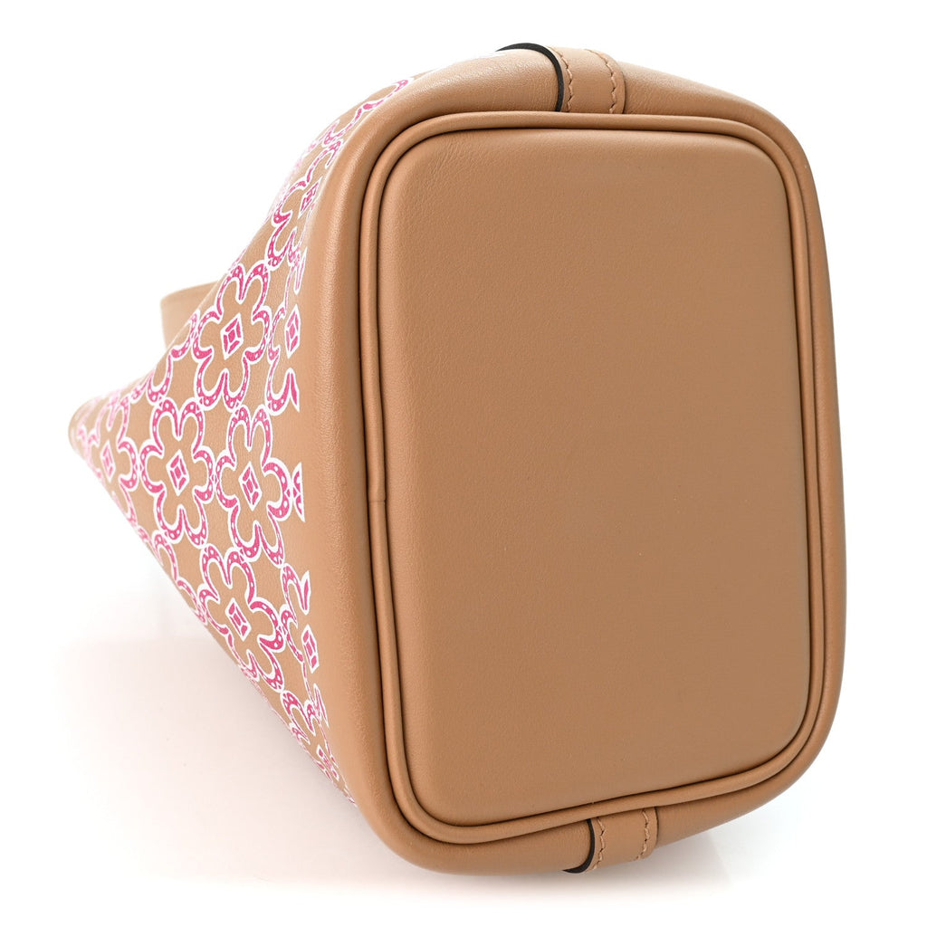 Swift Micro Lucky Daisy Picotin Lock Chai Rose White