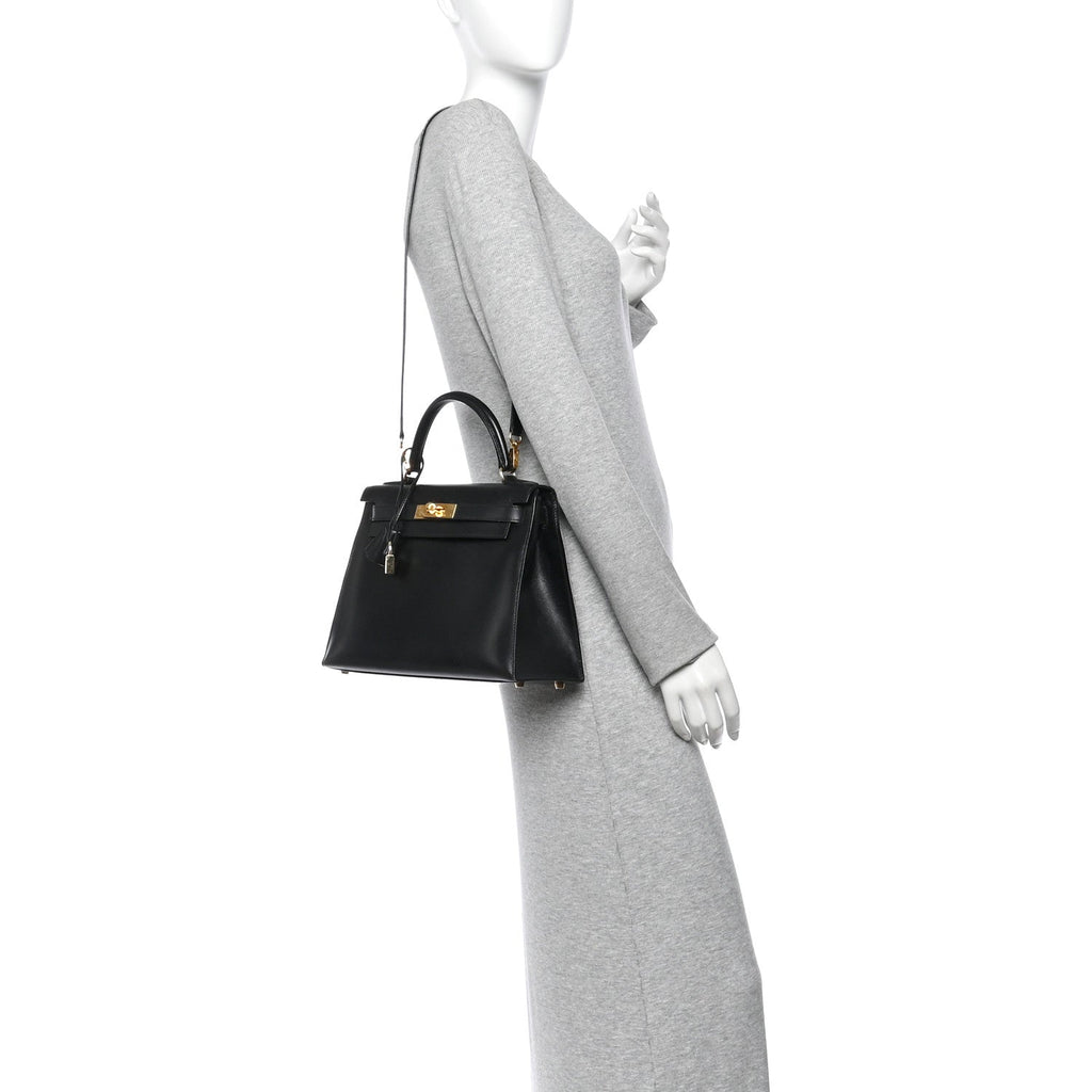 Box Kelly Sellier 28 Black