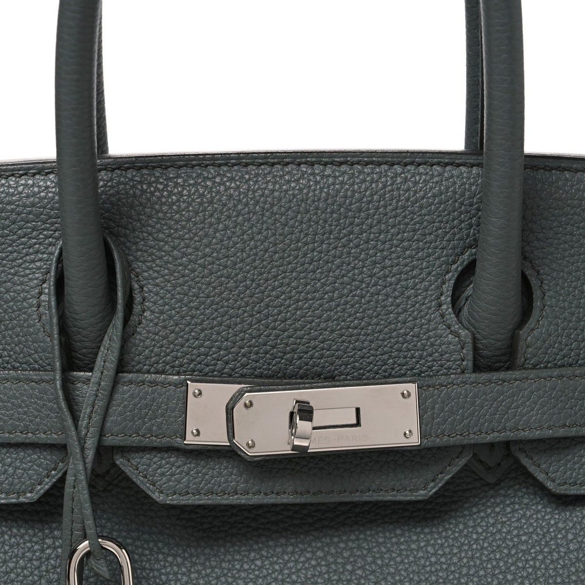 Togo Birkin 30 Vert Amande