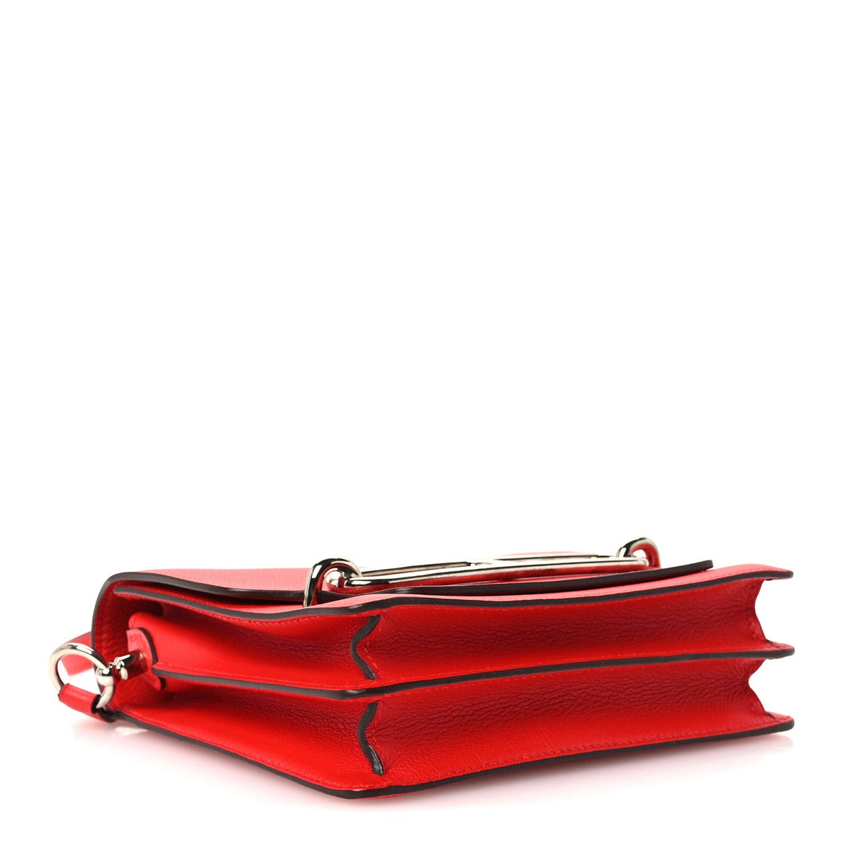 Evercolor Mini Sac Roulis Rouge De Coeur