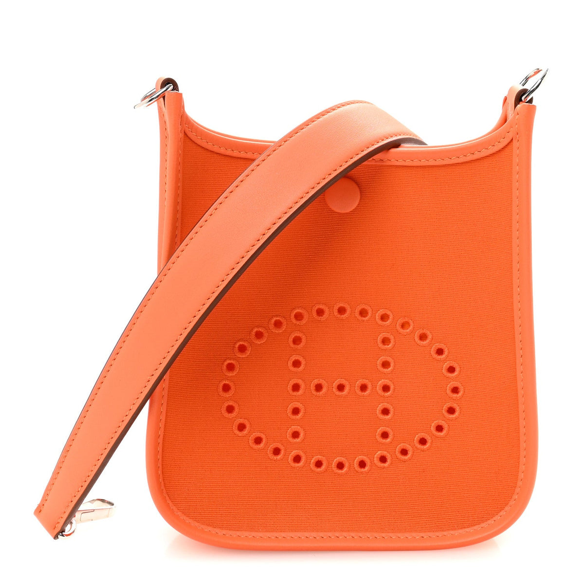 Toile Officier Swift Neo Evelyne TPM Jaune D'Or Feu Orange Minium