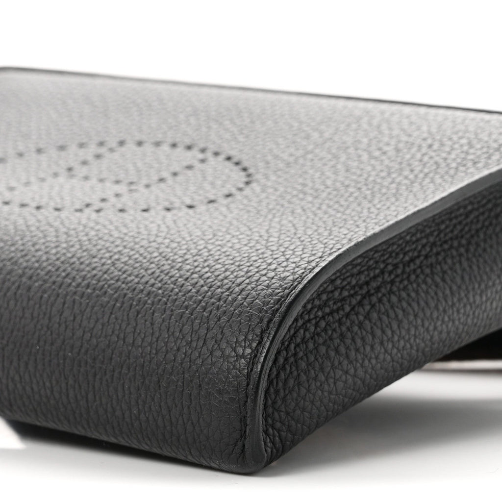 Togo Videpoches Black Ebene