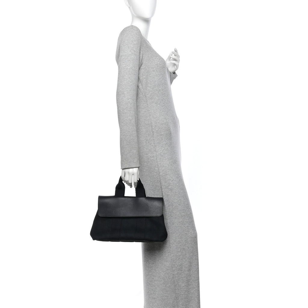 Toile Swift Valparaiso Tote PM Black