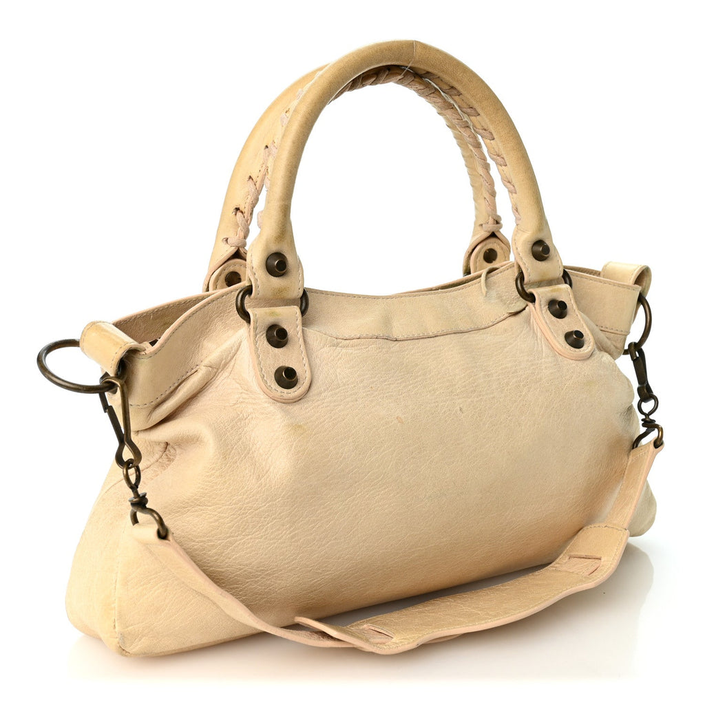 Agneau Classic Hardware First Sahara