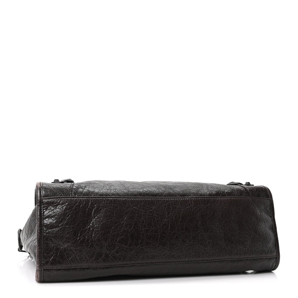 Agneau Arena Classic Hardware Medium Le City Espresso