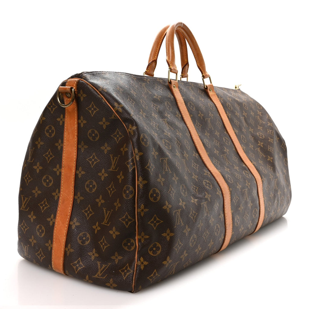 Monogram Keepall Bandouliere 60