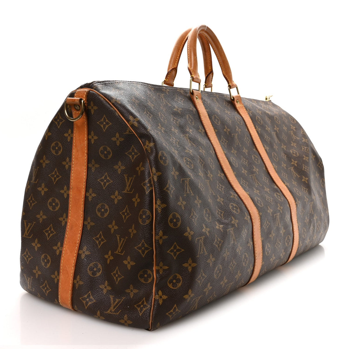 Monogram Keepall Bandouliere 60