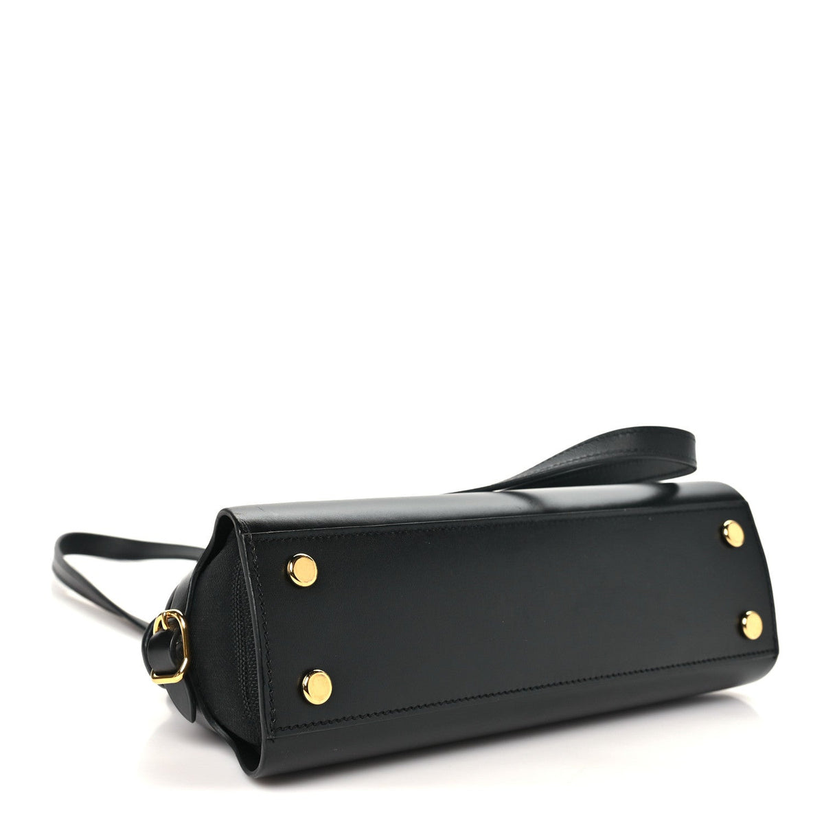 Vache Hunter Swift Toile Militaire Tablier Sellier Black