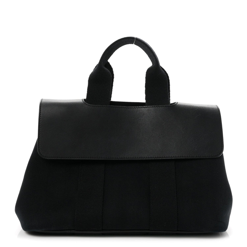 Toile Swift Valparaiso Tote PM Black