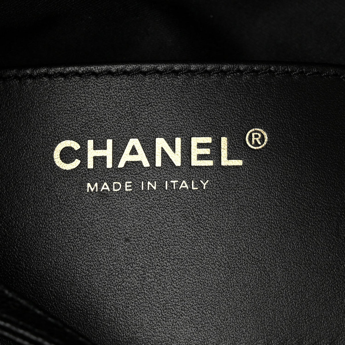 Caviar Quilted Medium Chanel 25 Handbag Black