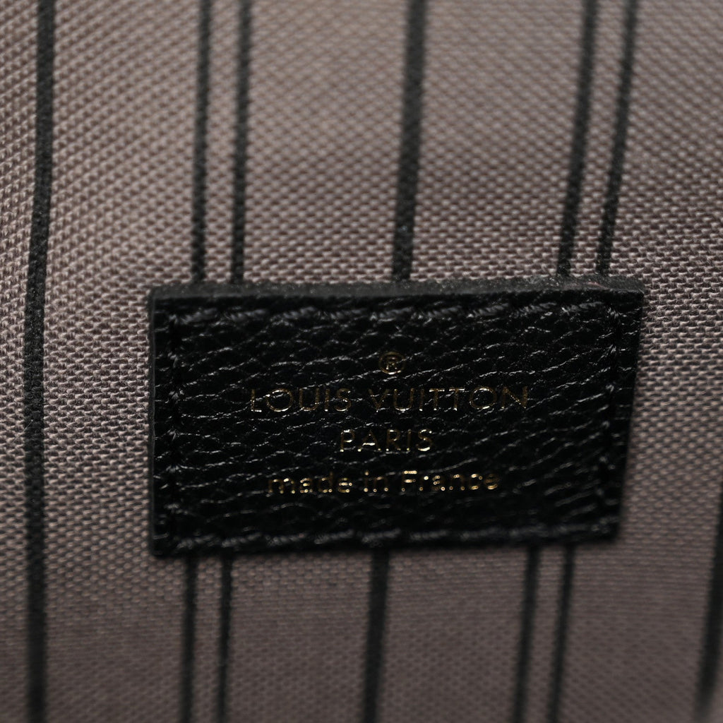 Empreinte Pochette Metis Black