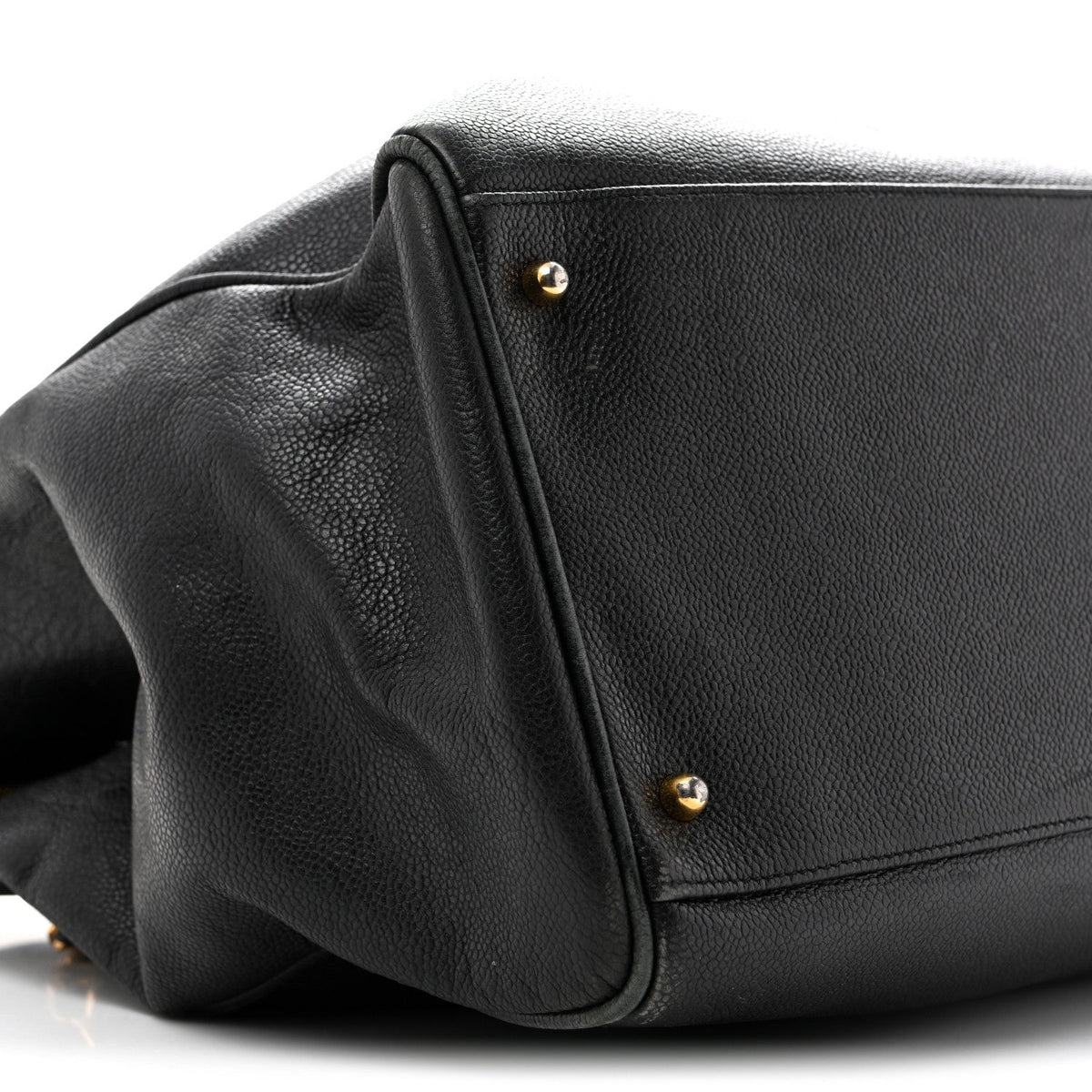 Caviar XL Weekender Bag Black