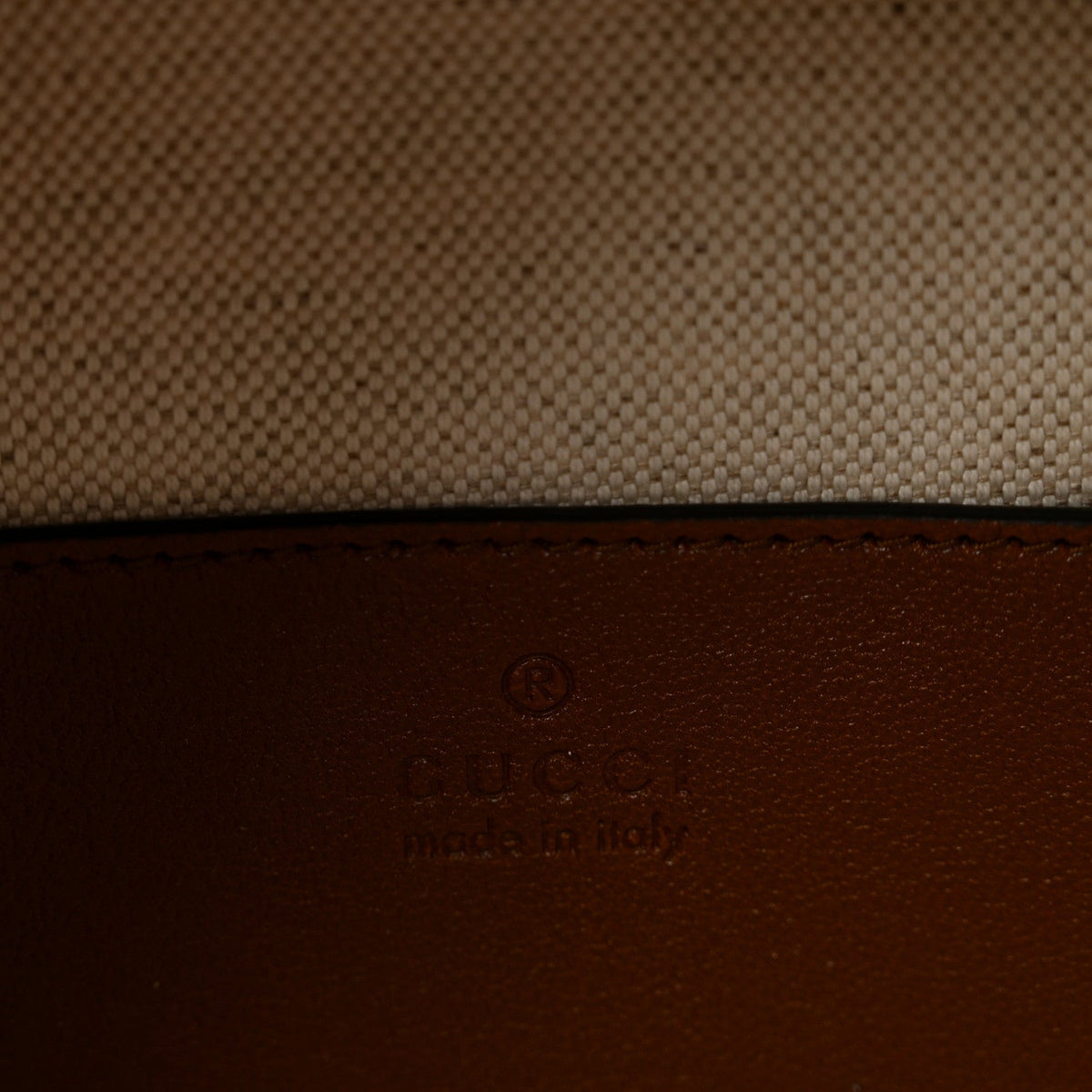 Sakai Be Green Calfskin Diagonal Stitched Blondie Top Handle Bag Cuir