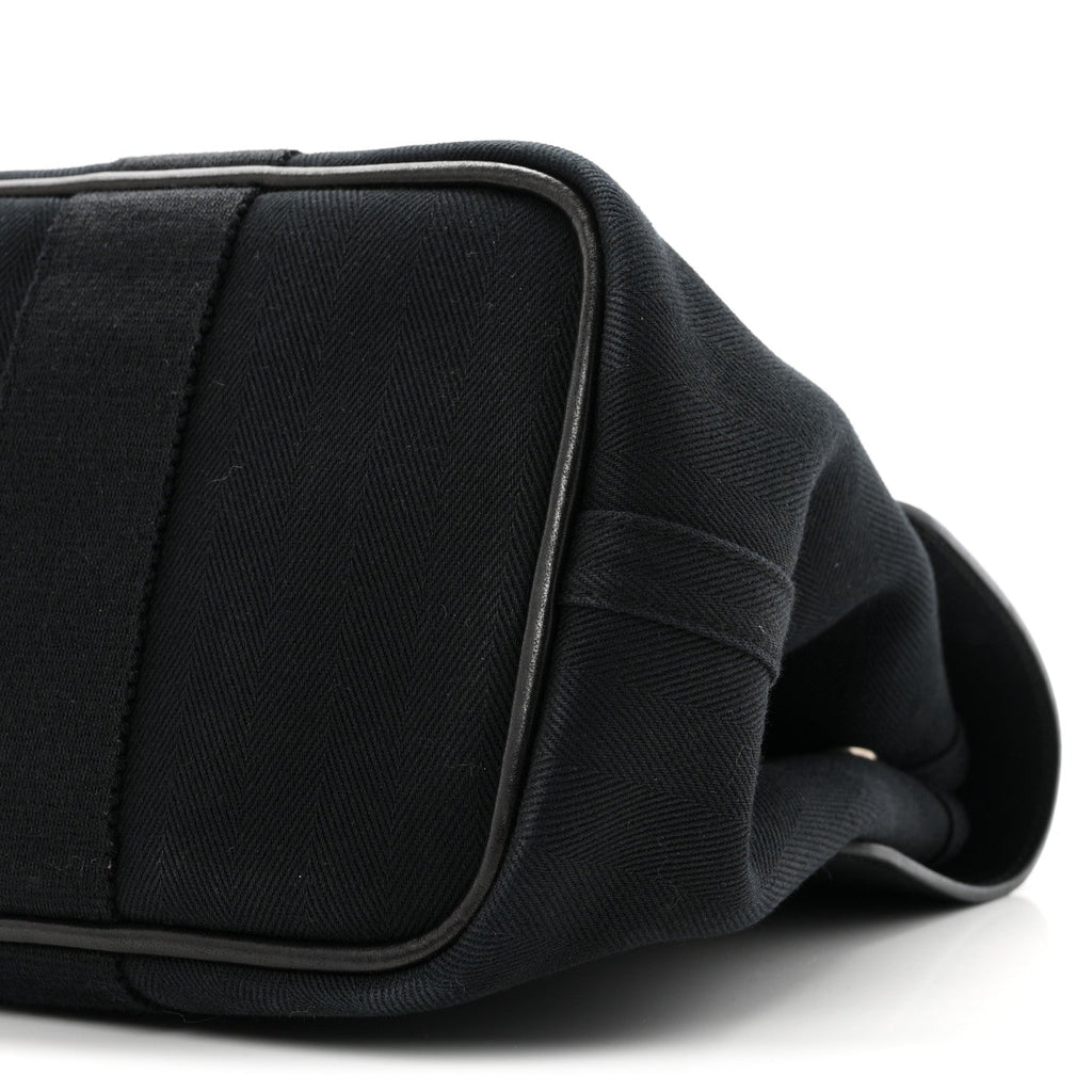 Toile Swift Valparaiso Tote PM Black