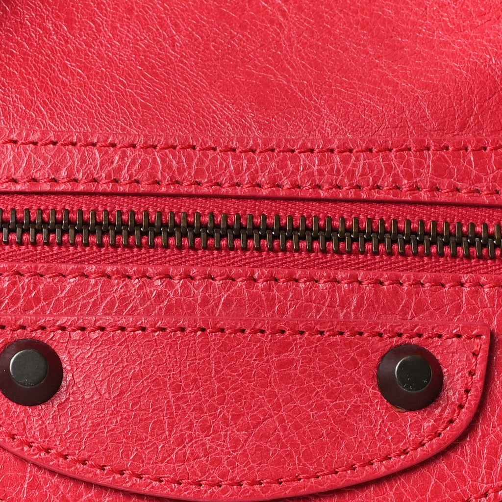 Agneau Classic Hardware City Rose Thulian