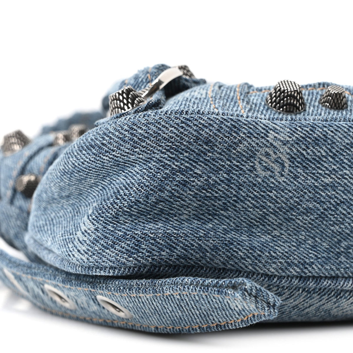 Denim Neo Cagole Mini Blue