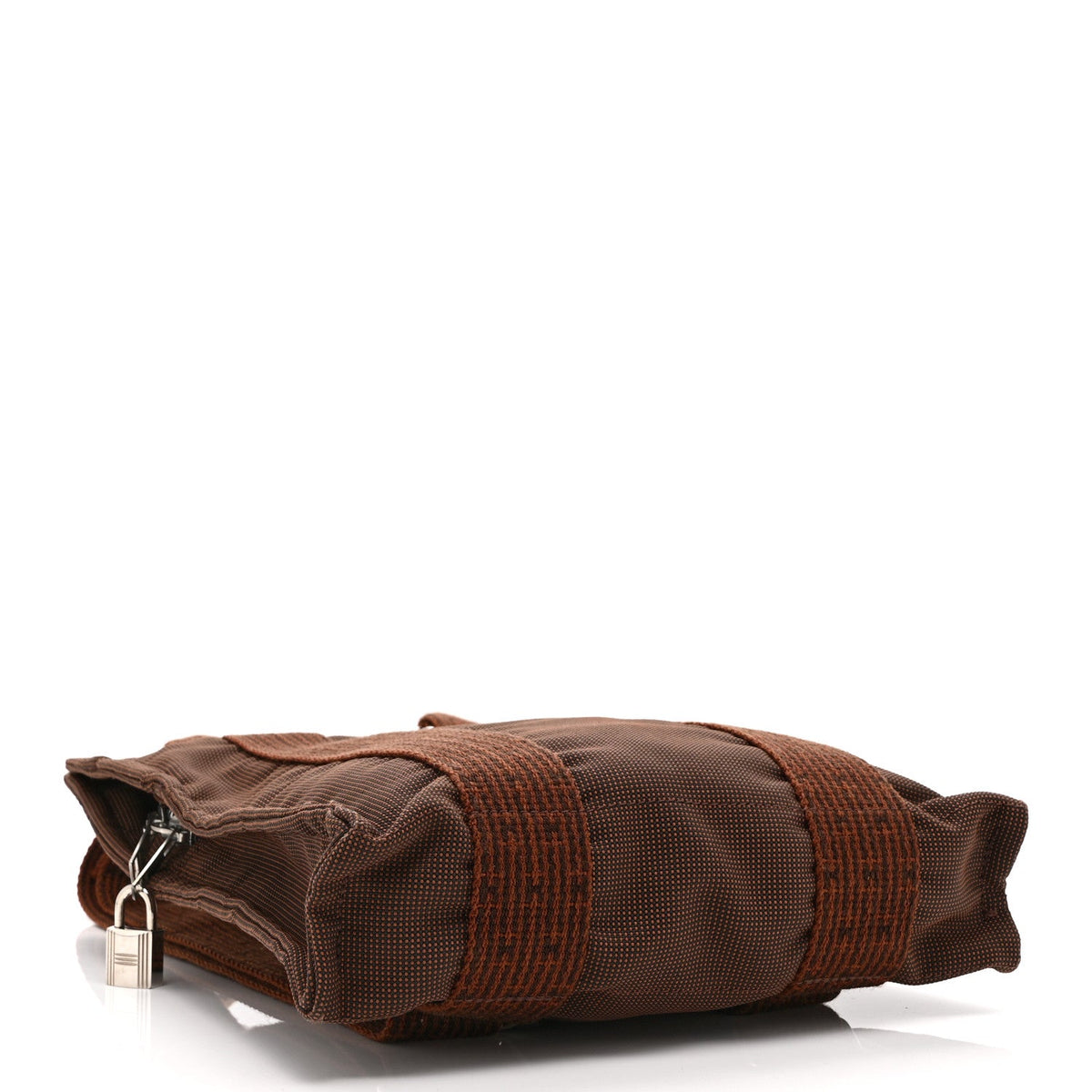 Canvas Herline Backpack Brown