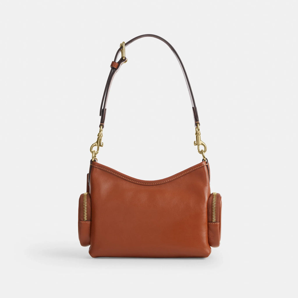 Coach Outlet Laurel Shoulder Bag 22 With Pockets