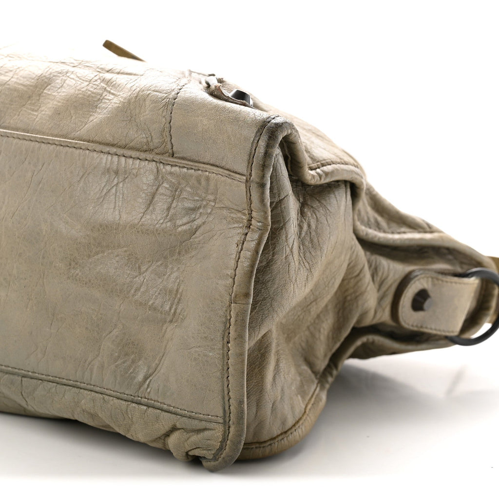 Agneau Classic Hardware City Gris Galet