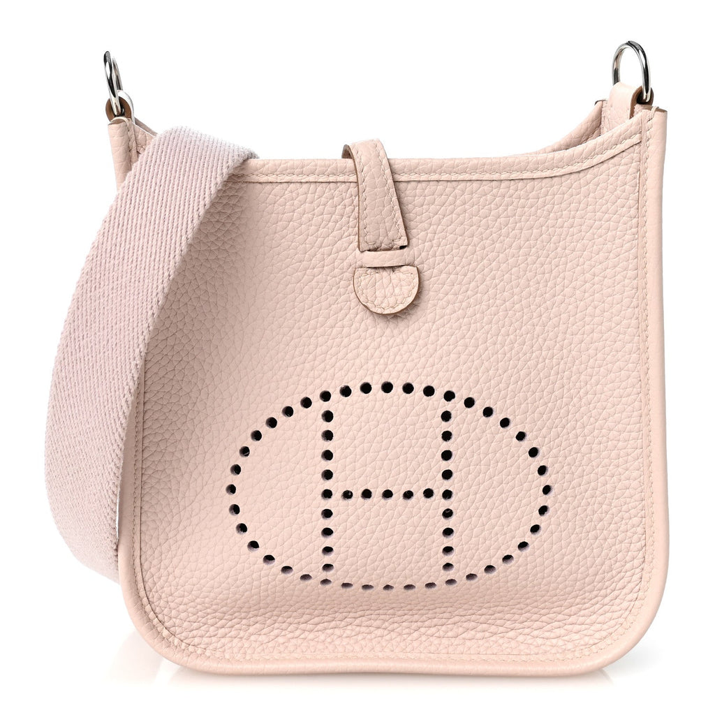 Taurillon Clemence Evelyne TPM Mauve Pale