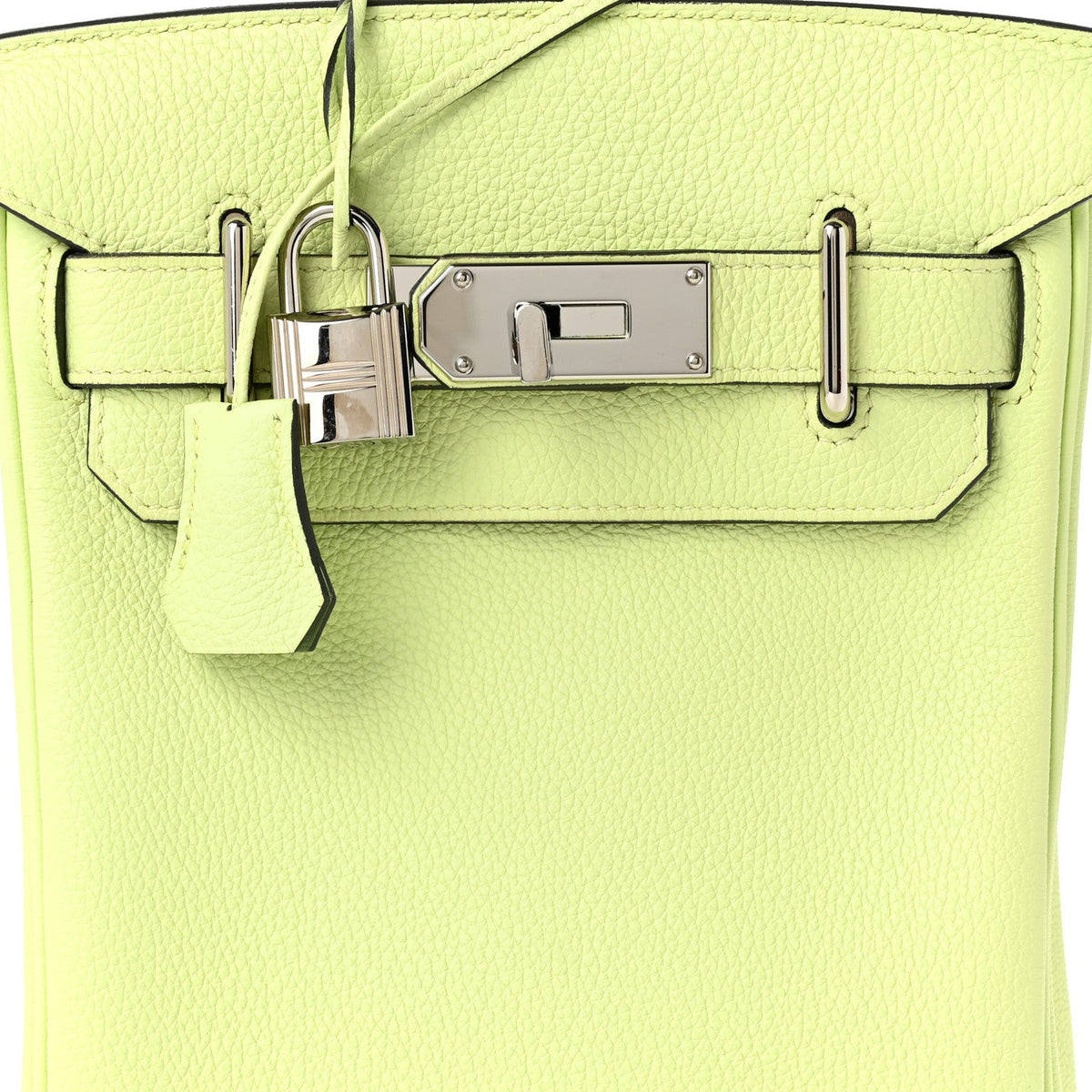 Togo Hac A Dos PM Backpack Vert Absinthe Vert Criquet