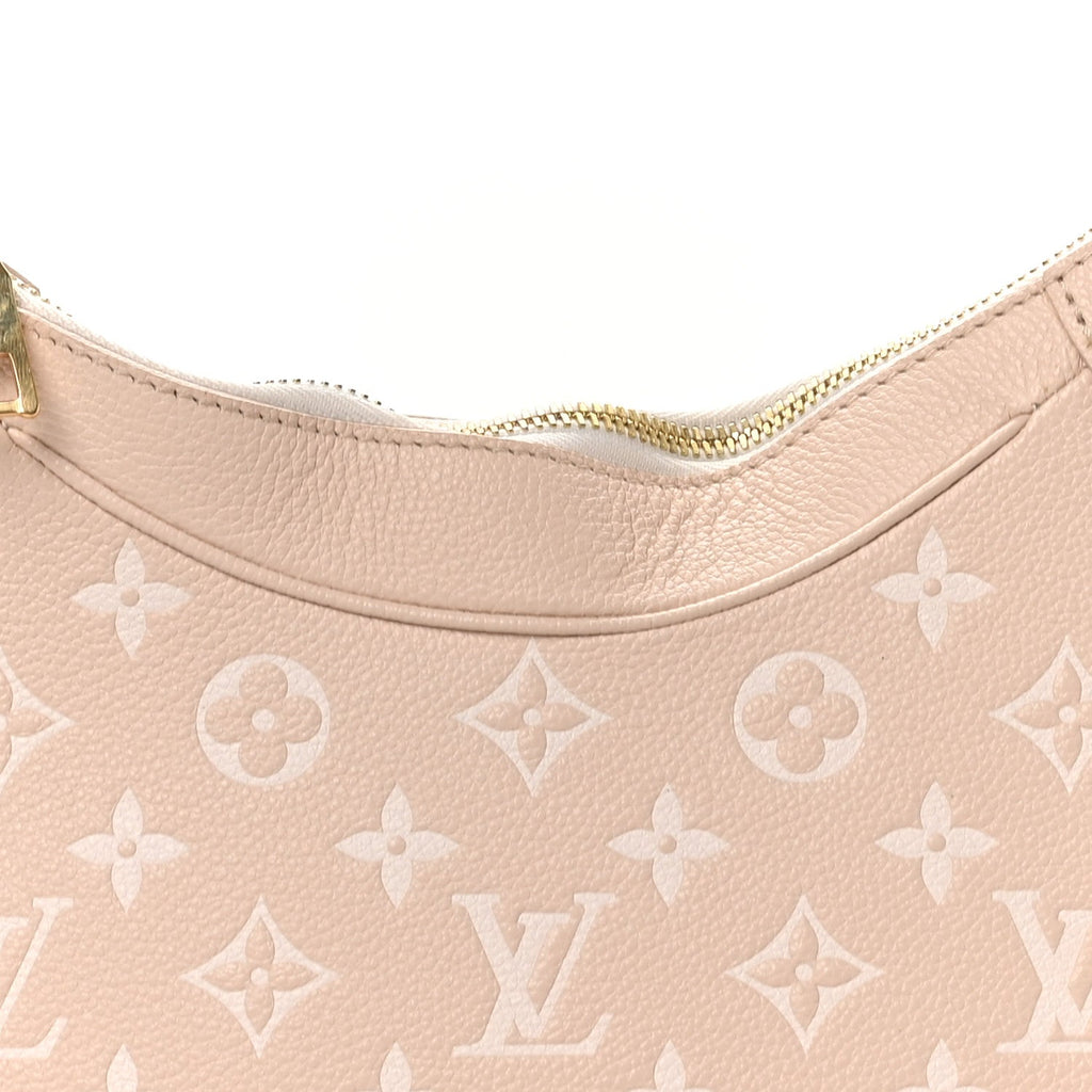 Empreinte Monogram Spring in the City Bagatelle NM Pink Beige Yellow