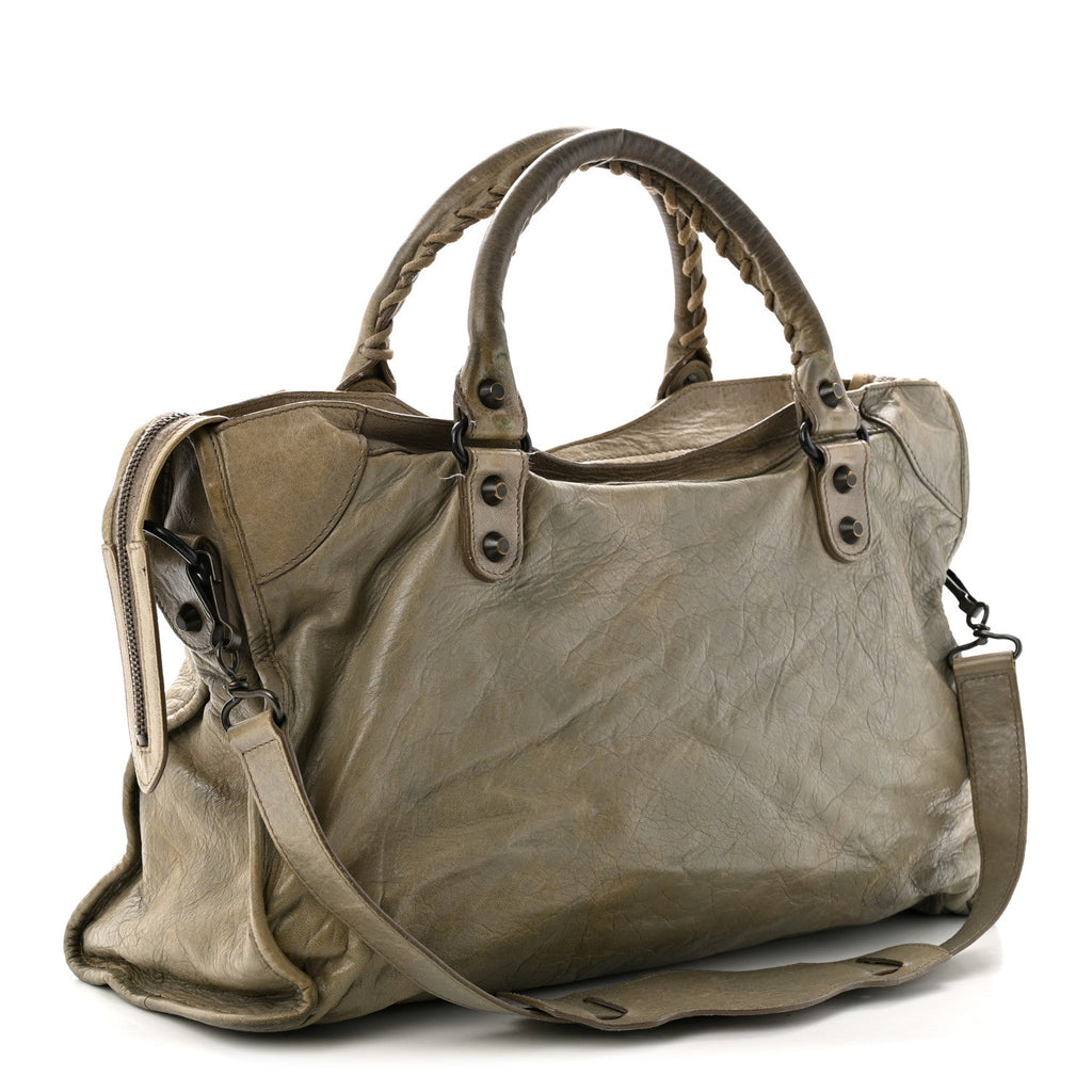 Agneau Classic Hardware City Gris Galet