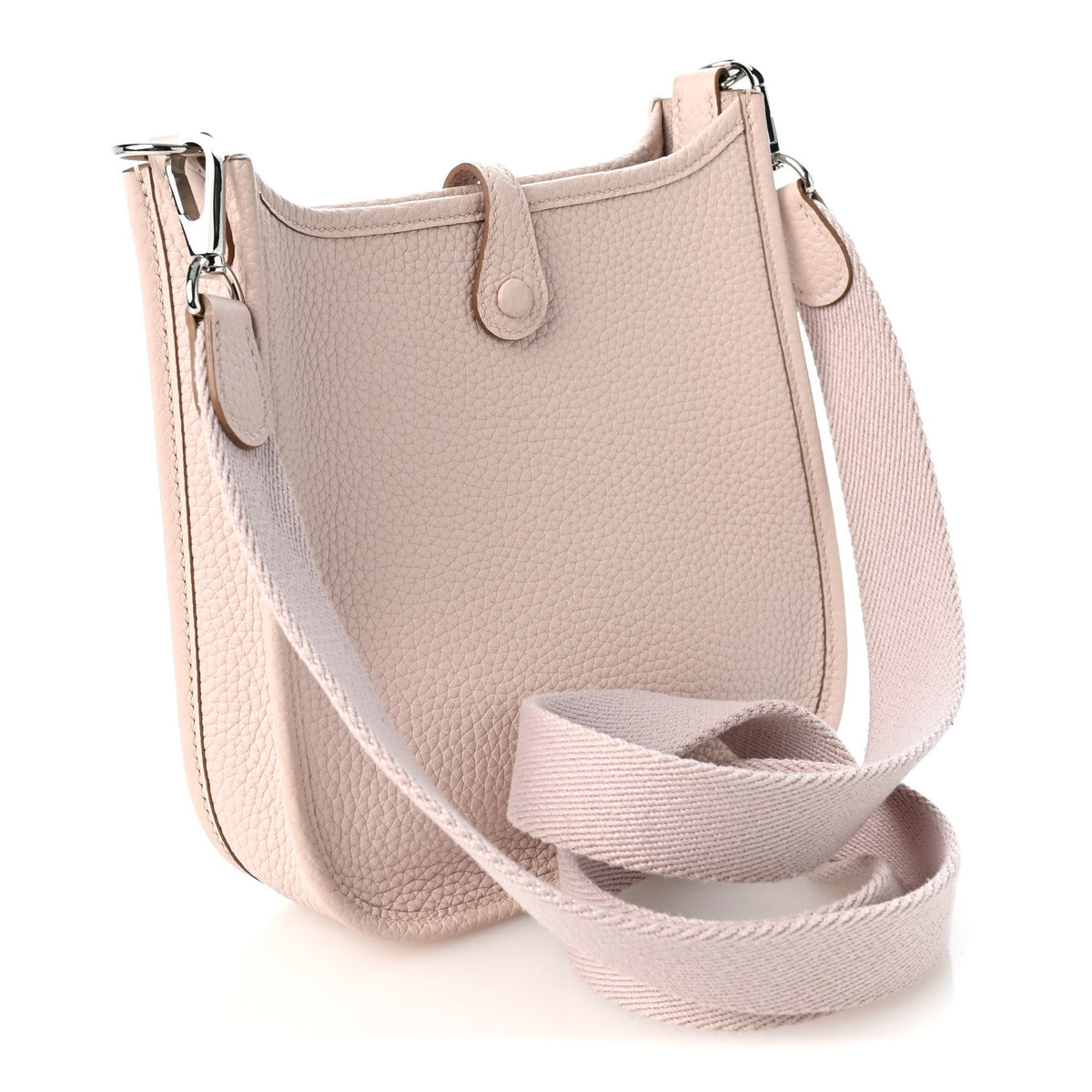 Taurillon Clemence Evelyne TPM Mauve Pale