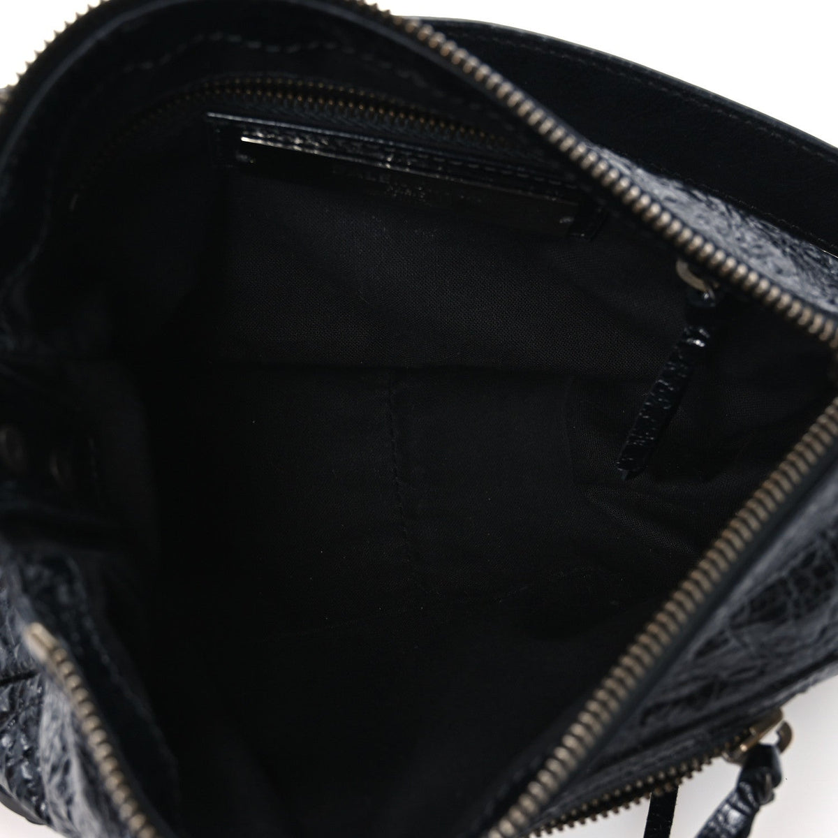 Agneau Arena Classic Hardware Mini Le City Moto Black