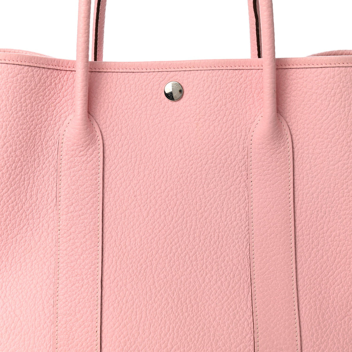 Vache Country Garden Party Tote 36 MM Rose Sakura