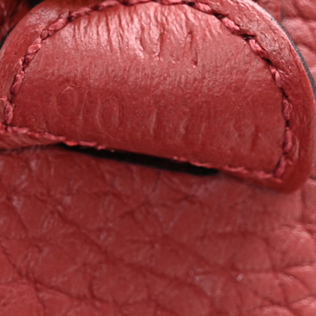 Taurillon Clemence Evelyne TPM Rouge H